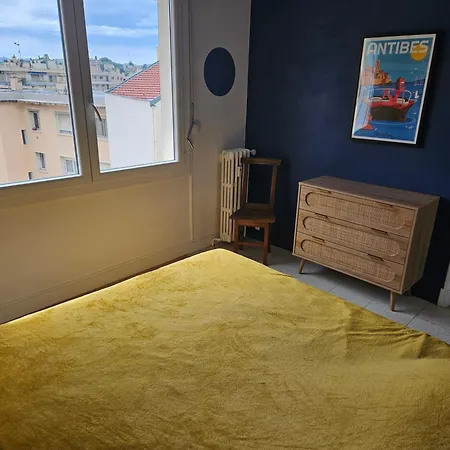 Carre D'or Le Plazza 3p 度假居 *